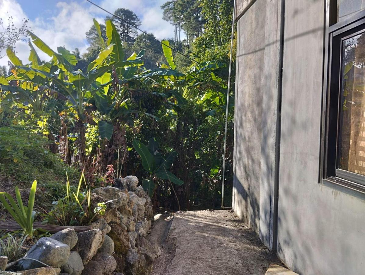 Ajjaa'S Place Sagada Dış mekan fotoğraf