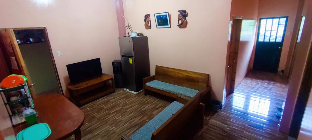 Ajjaa'S Place Sagada Dış mekan fotoğraf