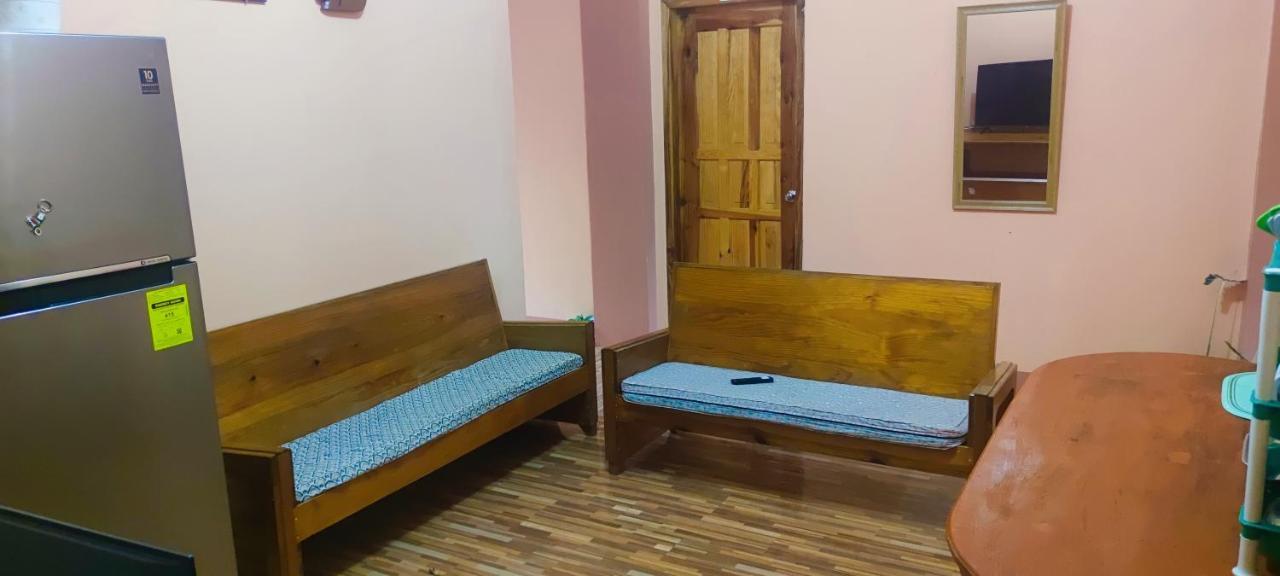 Ajjaa'S Place Sagada Dış mekan fotoğraf
