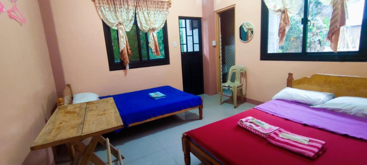 Ajjaa'S Place Sagada Dış mekan fotoğraf