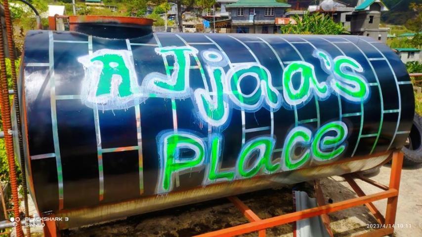 Ajjaa'S Place Sagada Dış mekan fotoğraf